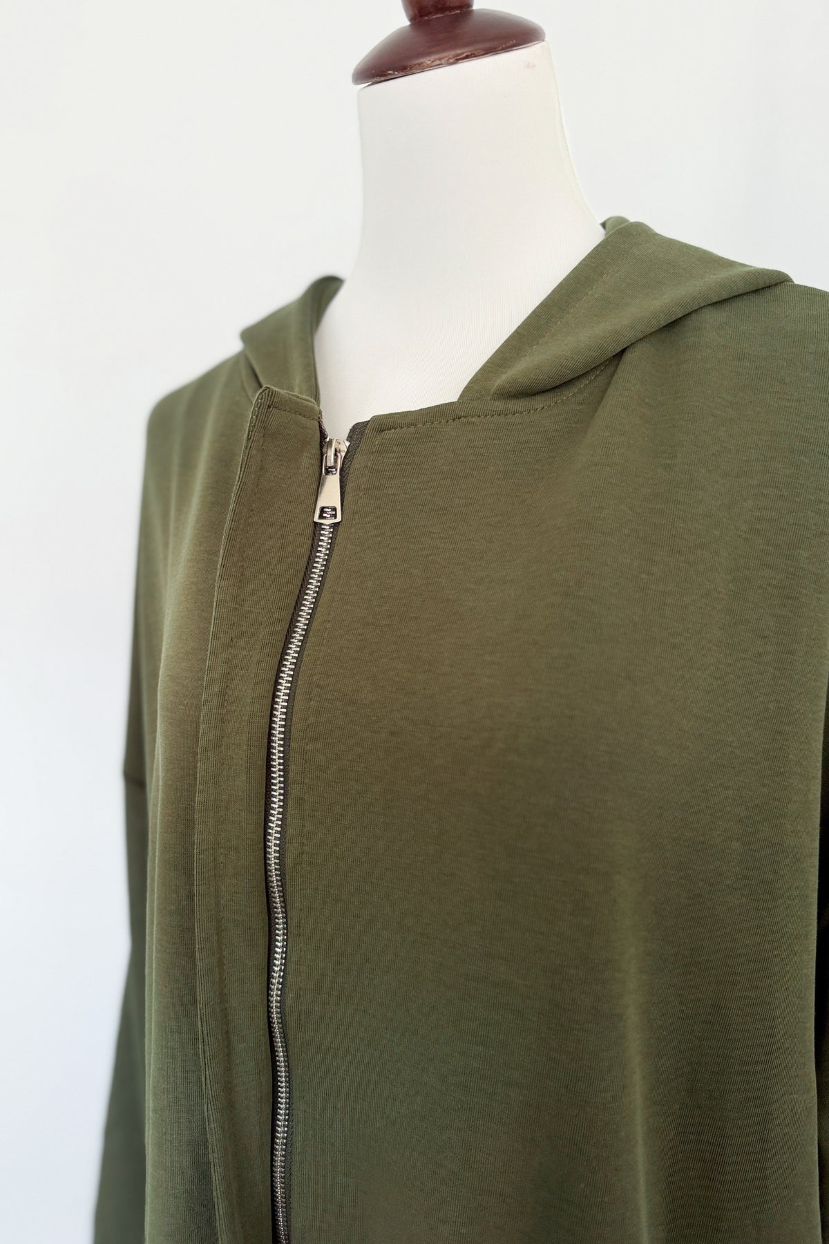 Hoodie Jacke