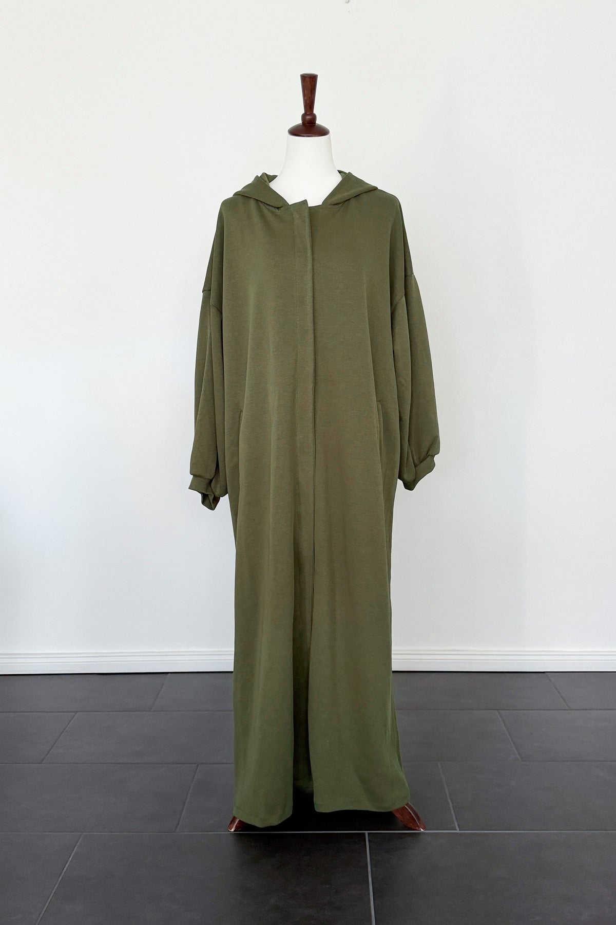 Hoodie Jacke