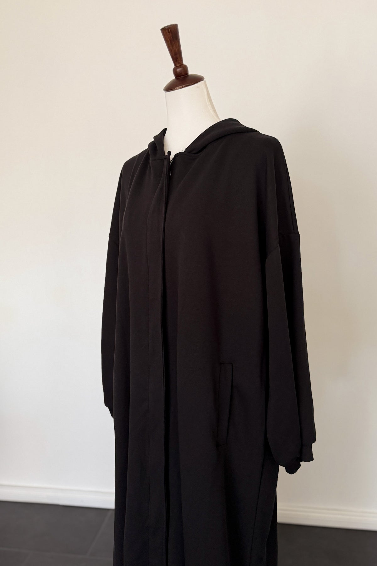 Hoodie Jacke