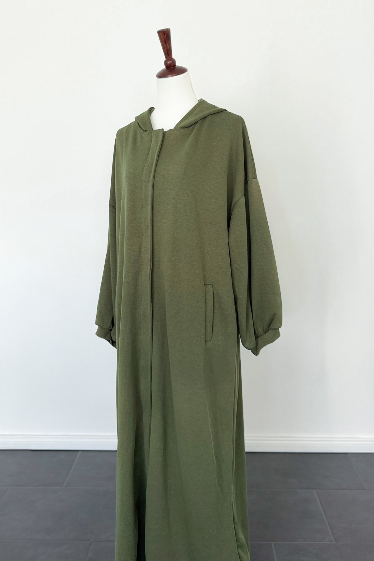 Hoodie Jacke