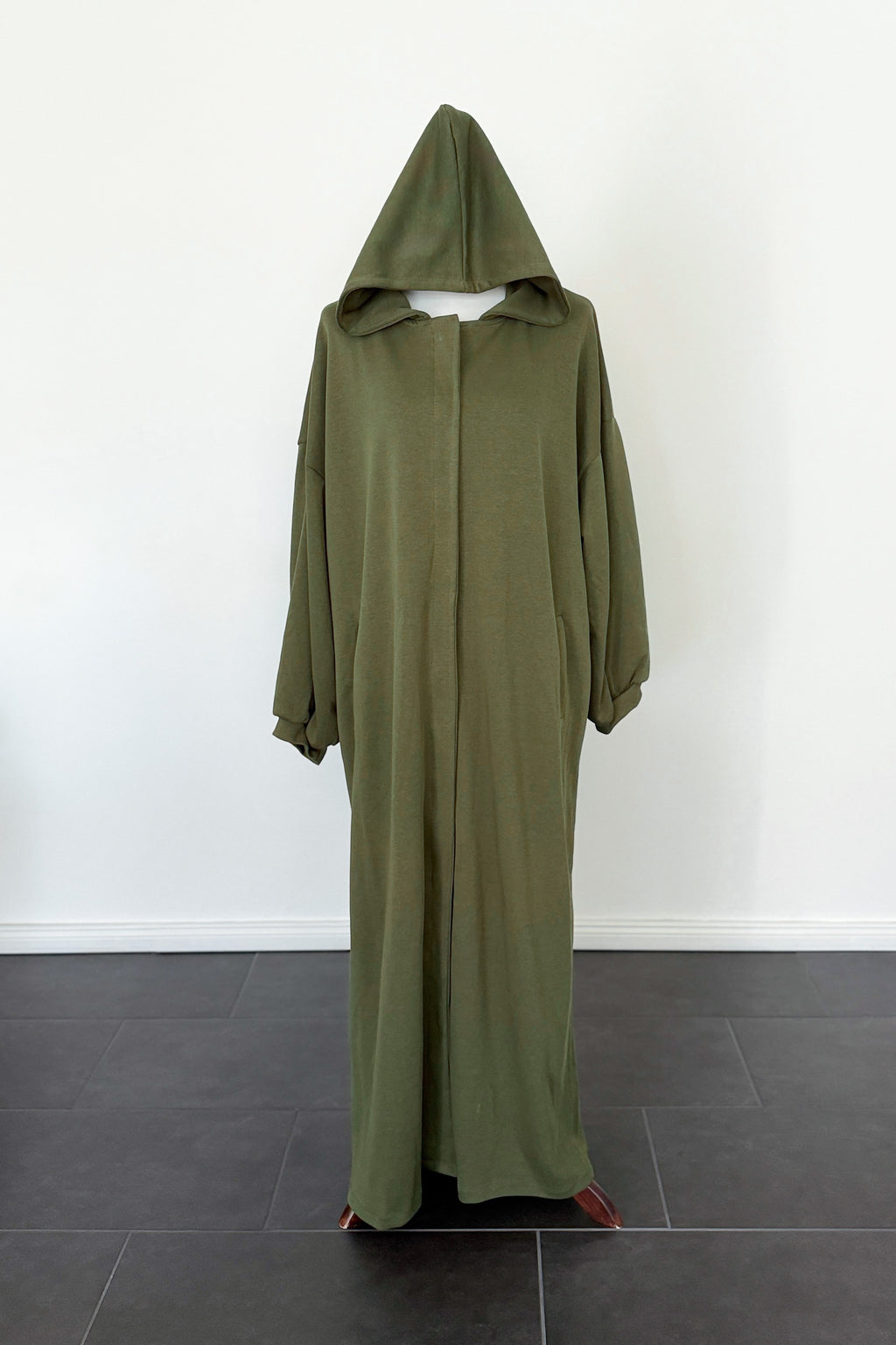 Hoodie Jacke