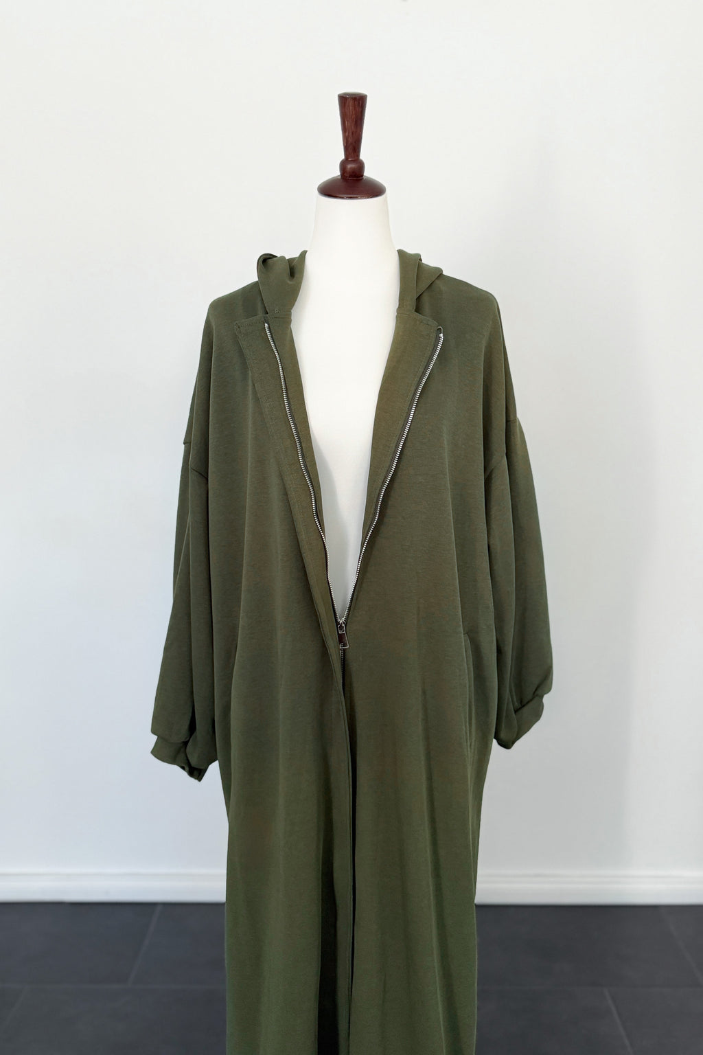 Hoodie Jacke