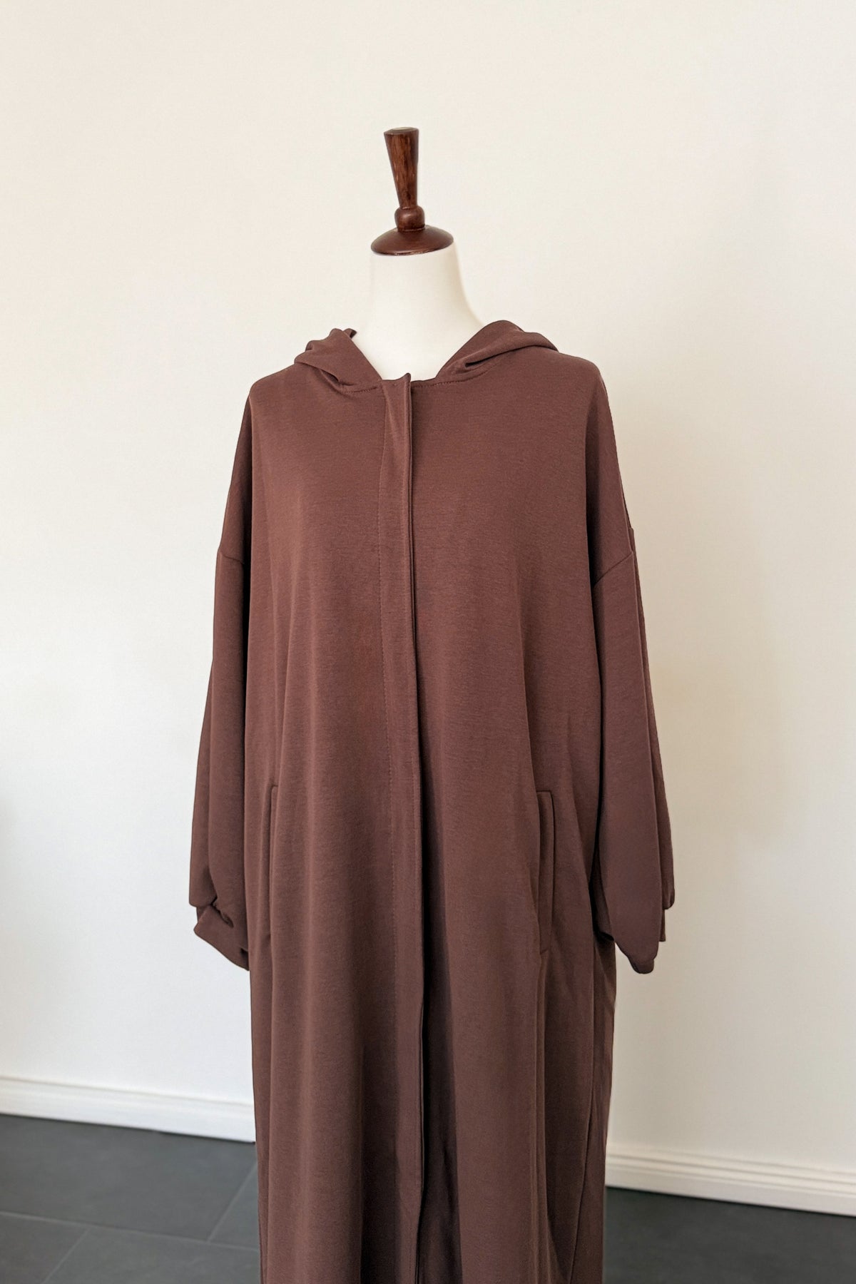 Hoodie Jacke