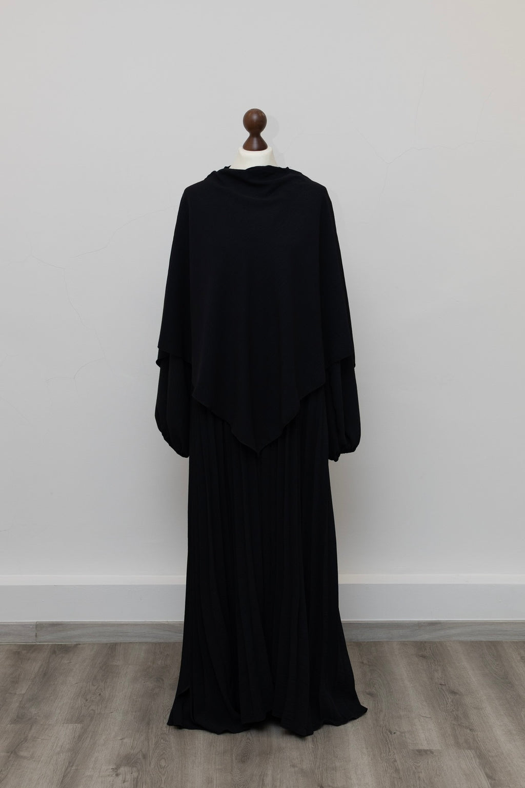 Ela Abaya Set (Abaya + Khimar)