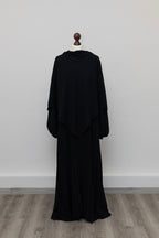 Ela Abaya Set (Abaya + Khimar)