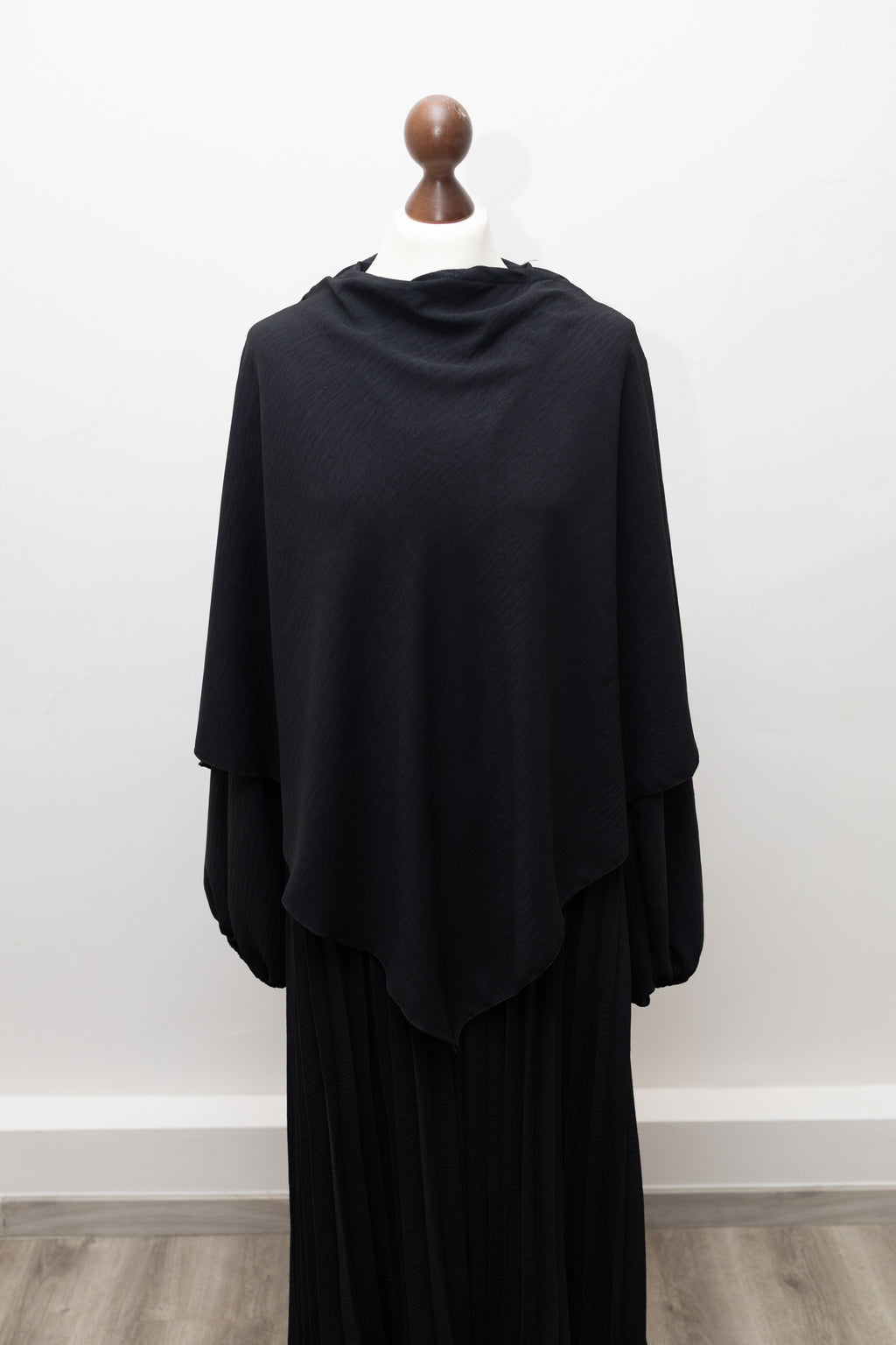 Ela Abaya Set (Abaya + Khimar)