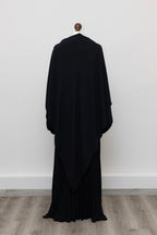 Ela Abaya Set (Abaya + Khimar)