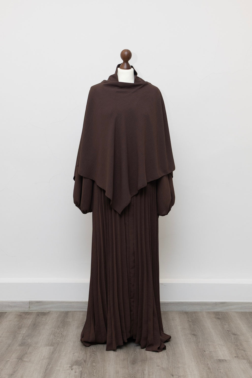 Ela Abaya Set (Abaya + Khimar)