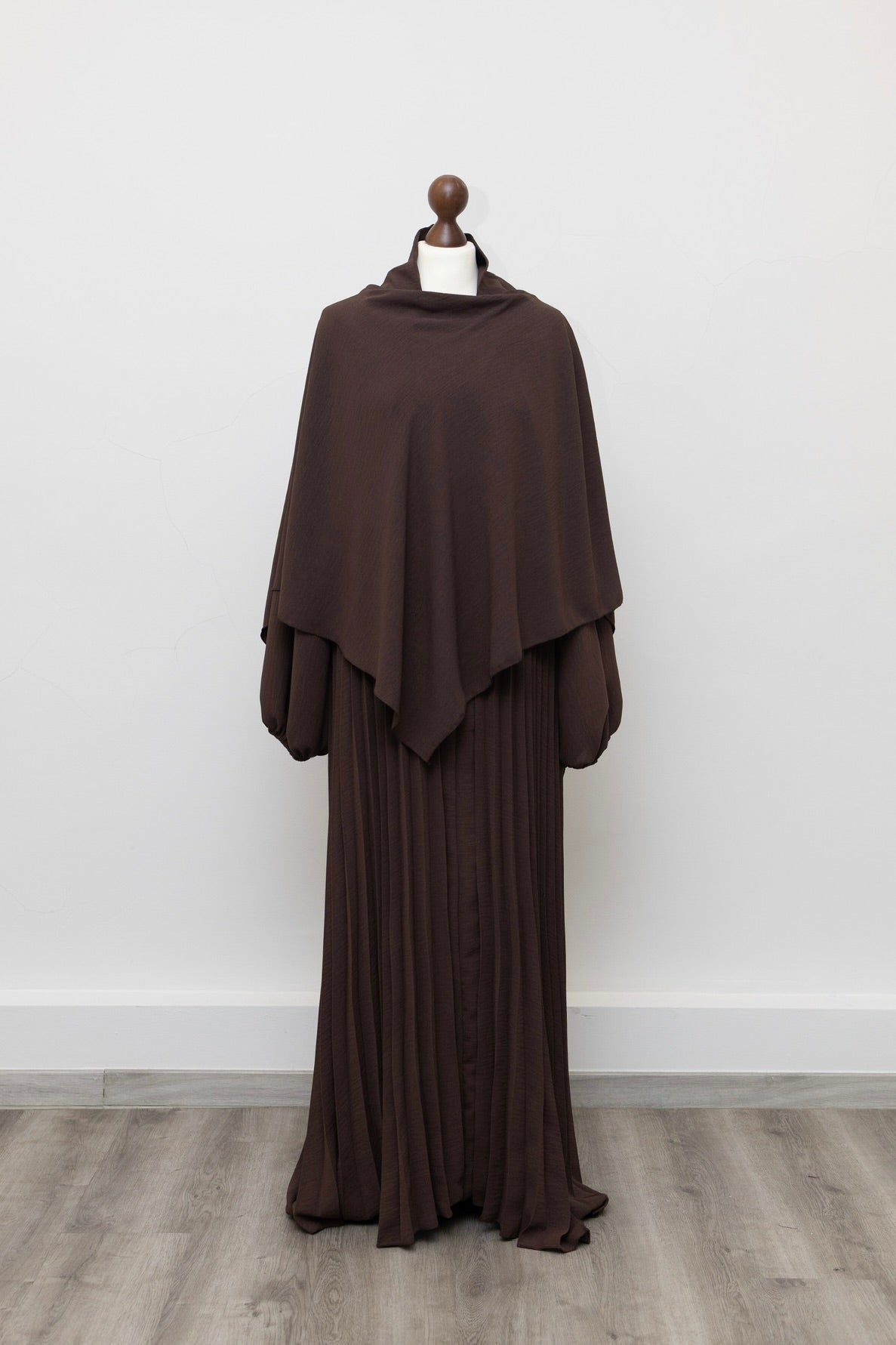 Ela Abaya Set (Abaya + Khimar)