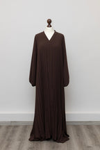 Ela Abaya Set (Abaya + Khimar)