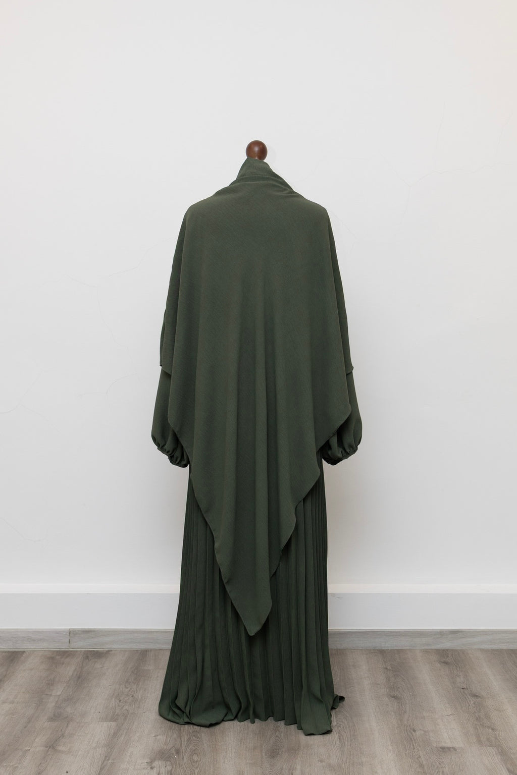 Ela Abaya Set (Abaya + Khimar)