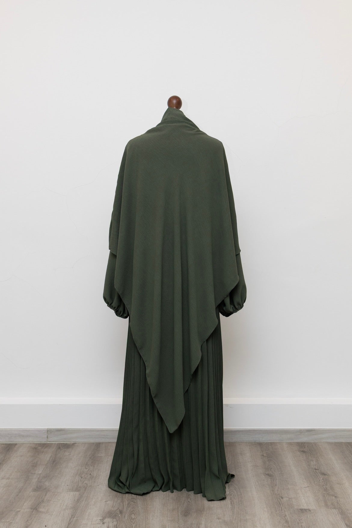 Ela Abaya Set (Abaya + Khimar)