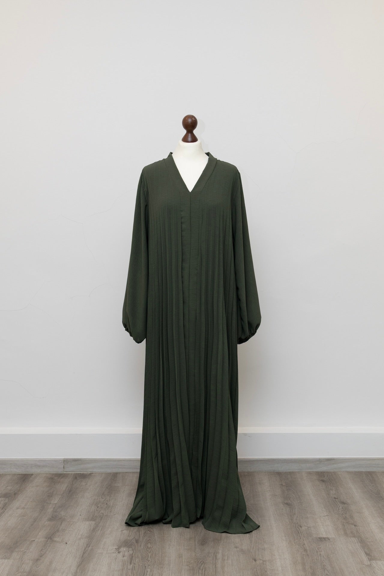 Ela Abaya Set (Abaya + Khimar)