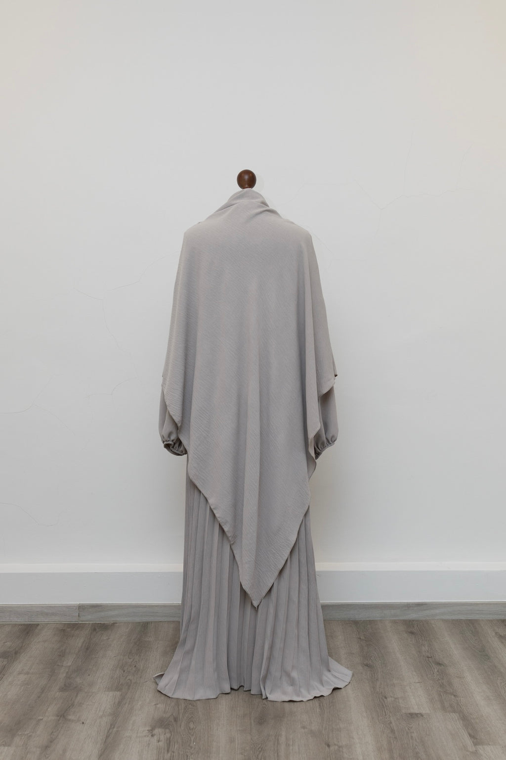 Ela Abaya Set (Abaya + Khimar)