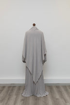 Ela Abaya Set (Abaya + Khimar)