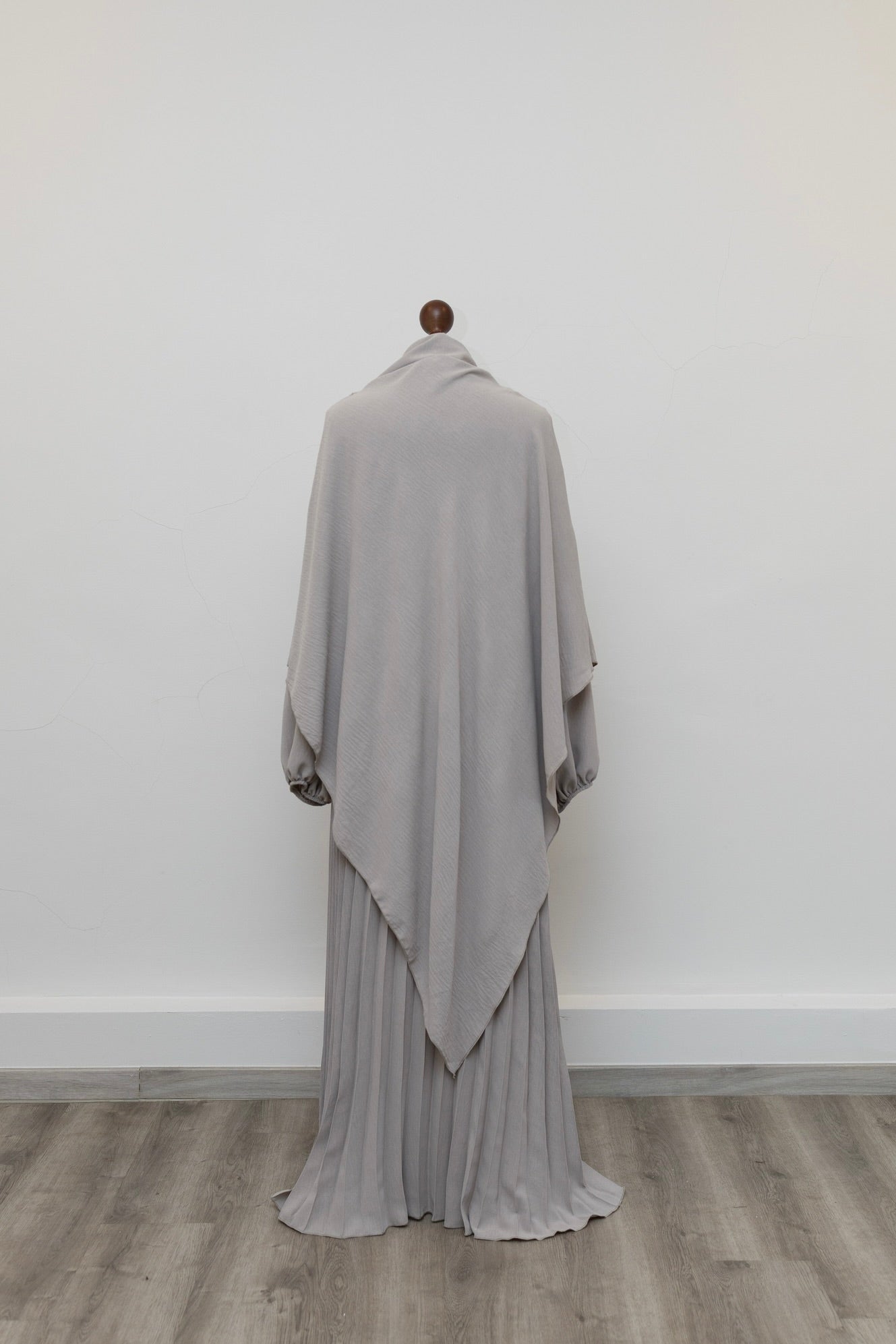 Ela Abaya Set (Abaya + Khimar)