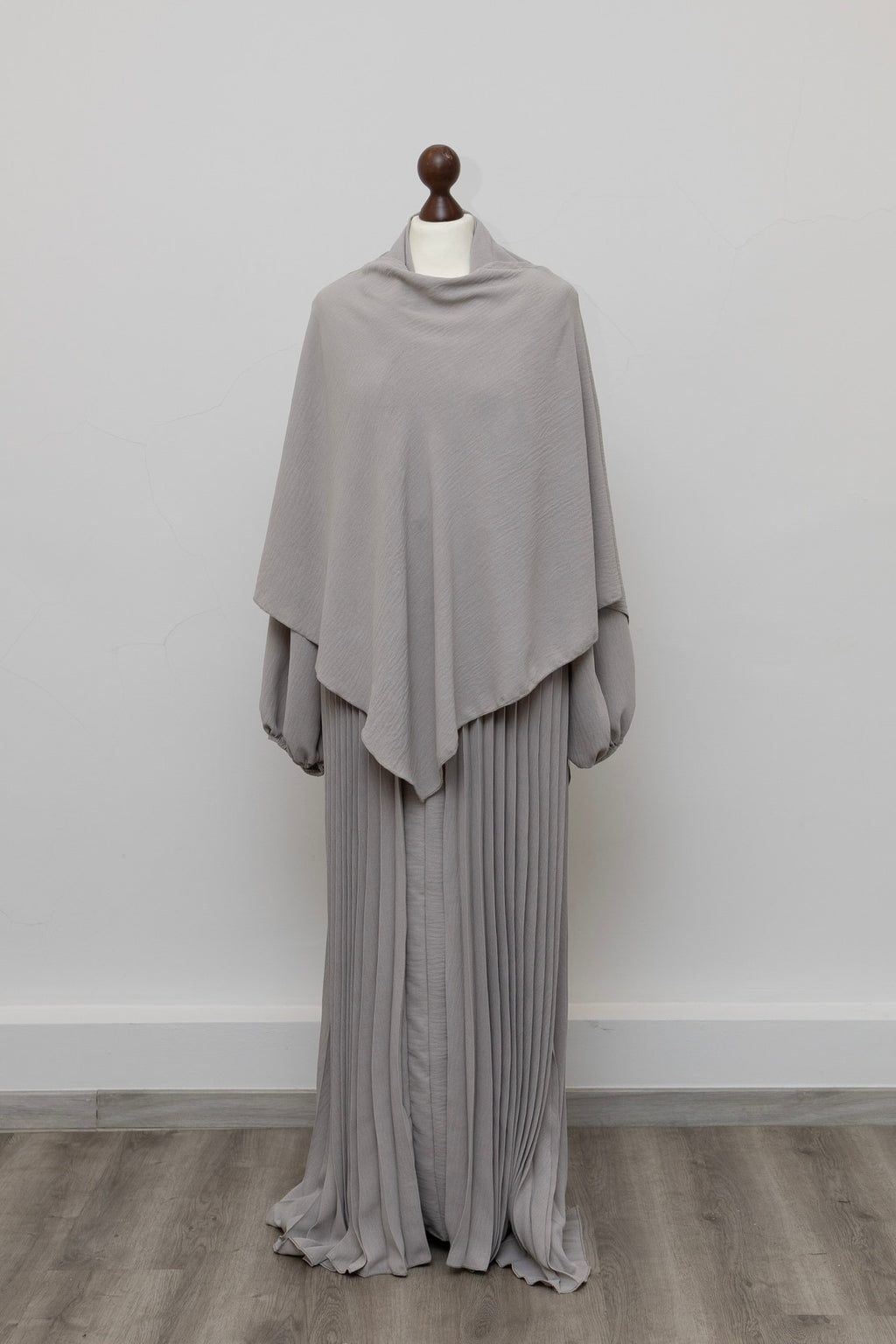 Ela Abaya Set (Abaya + Khimar)