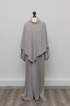 Ela Abaya Set (Abaya + Khimar)
