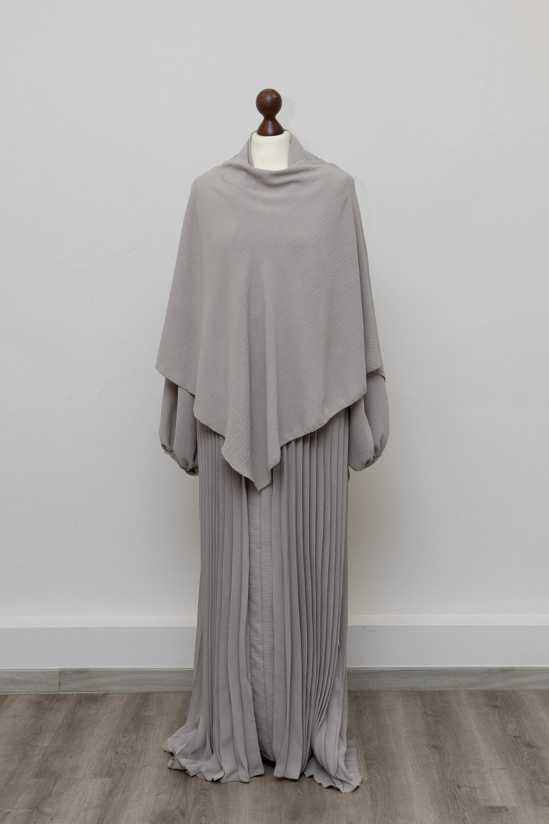 Ela Abaya Set (Abaya + Khimar)