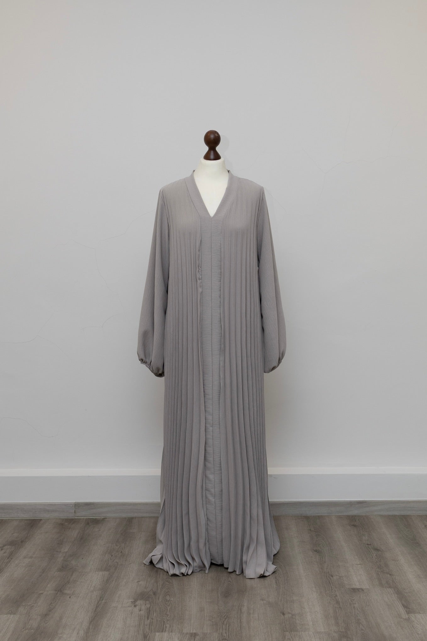 Ela Abaya Set (Abaya + Khimar)