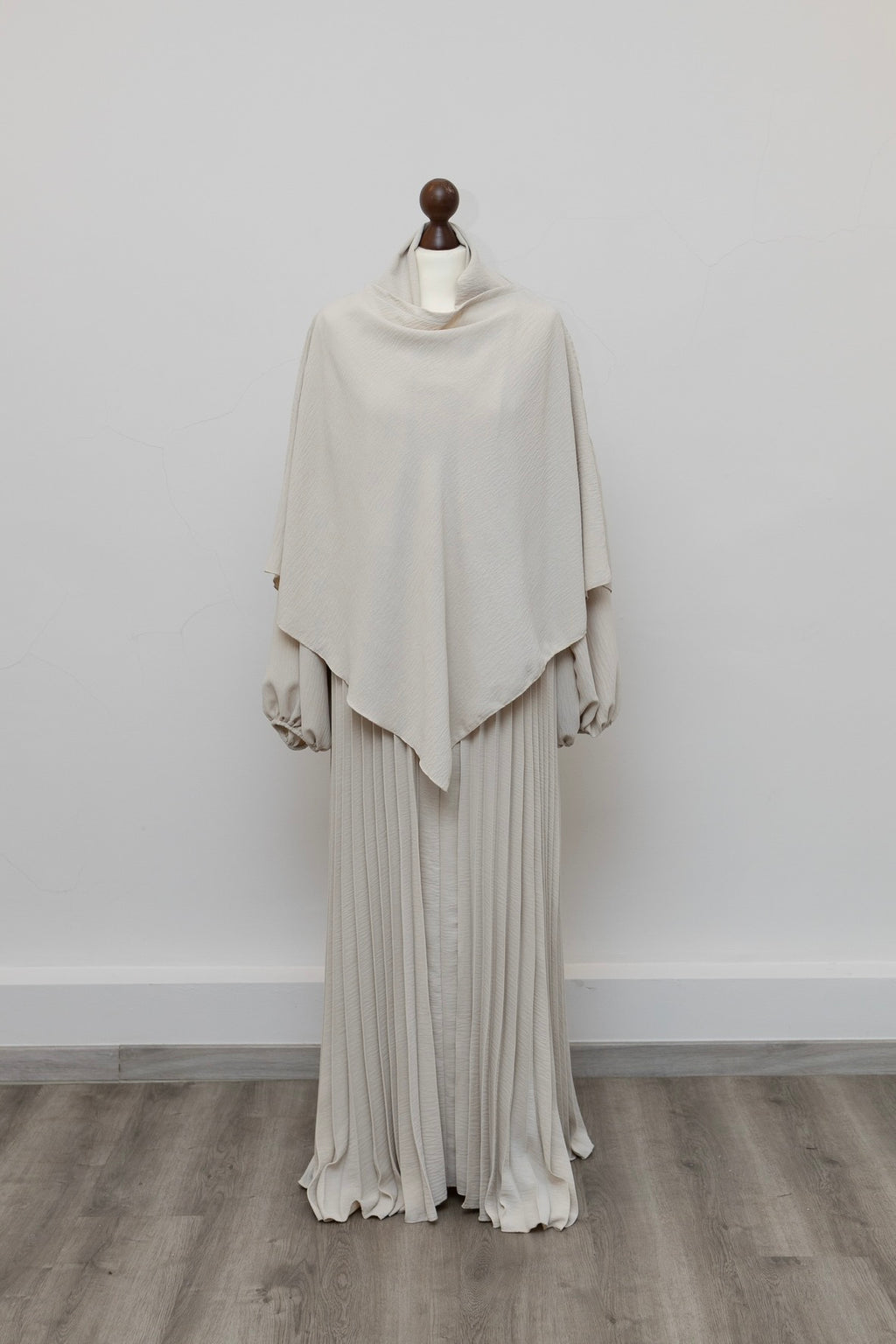 Ela Abaya Set (Abaya + Khimar)