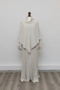 Ela Abaya Set (Abaya + Khimar)