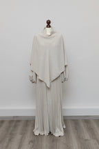 Ela Abaya Set (Abaya + Khimar)