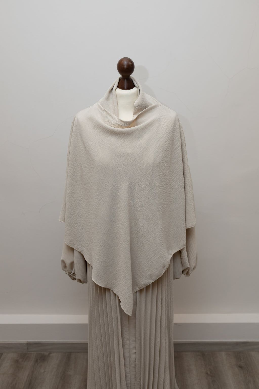 Ela Abaya Set (Abaya + Khimar)