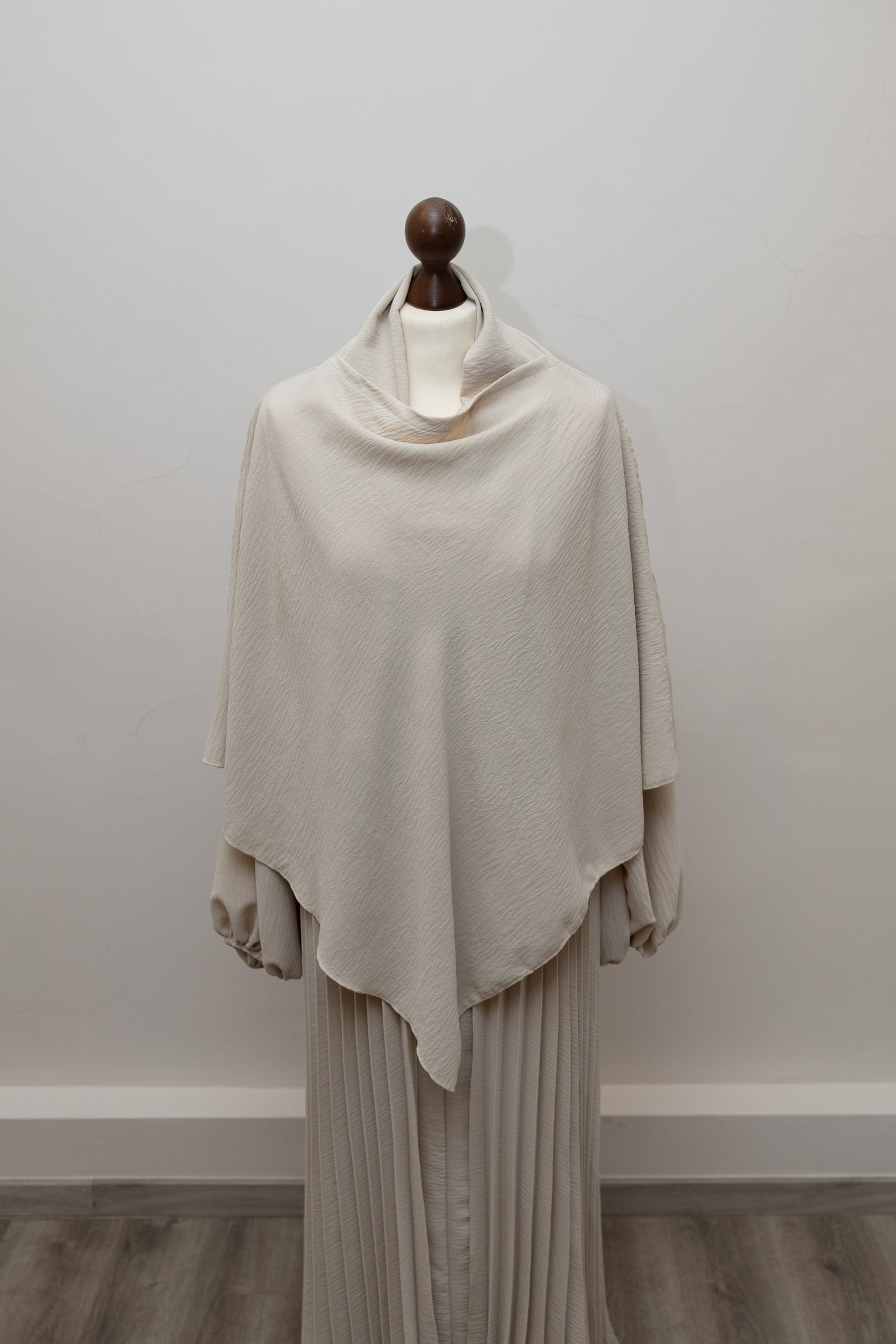 Ela Abaya Set (Abaya + Khimar)