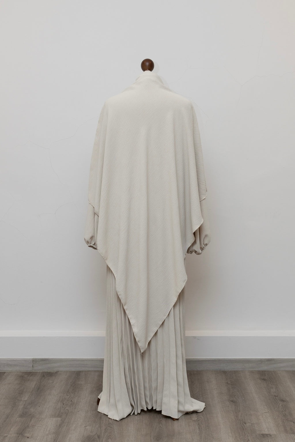 Ela Abaya Set (Abaya + Khimar)