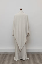 Ela Abaya Set (Abaya + Khimar)