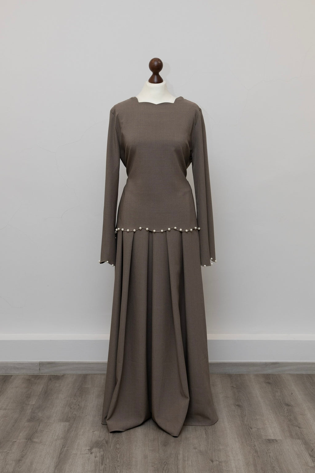 Sara Zweiteiler mit Perlen