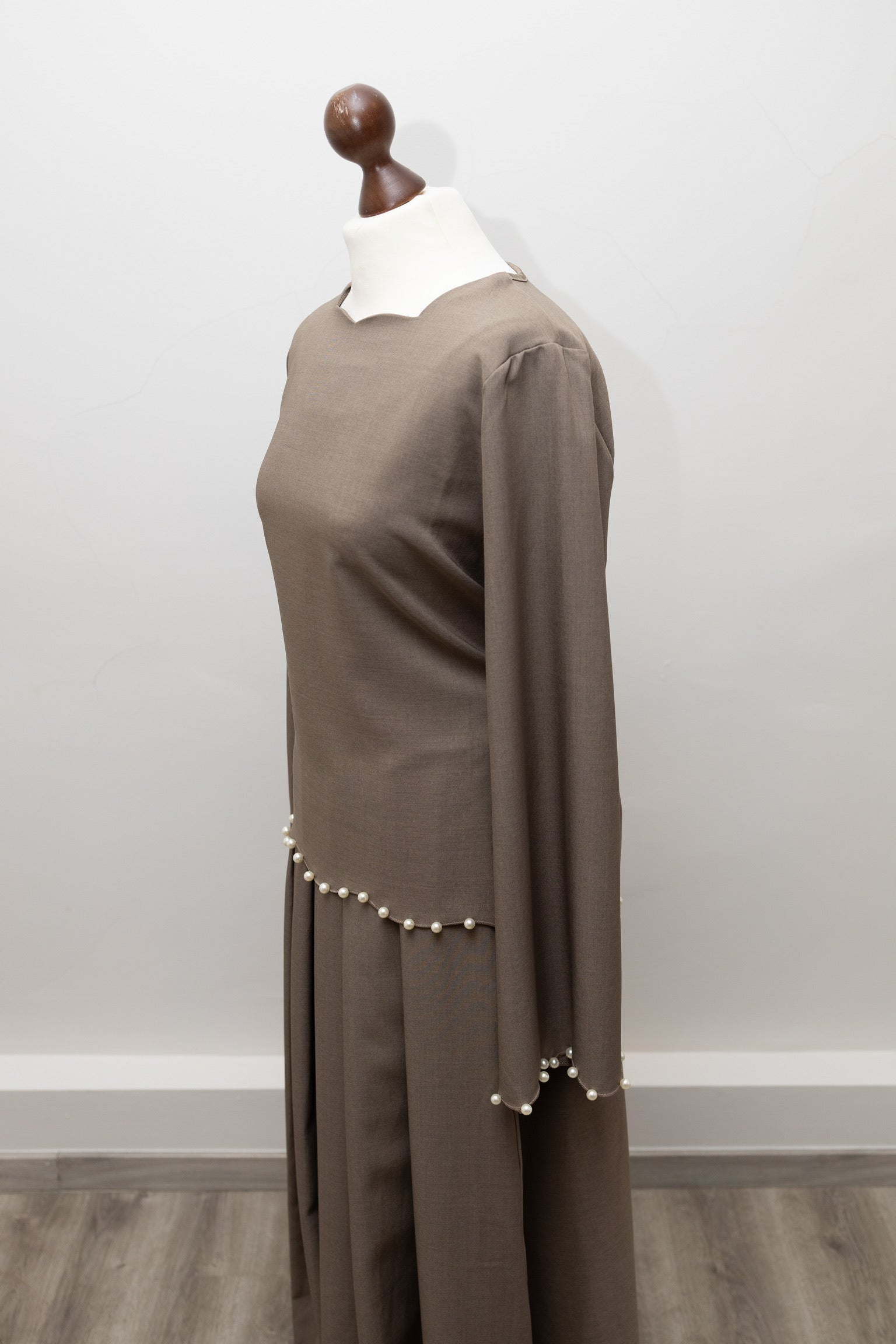 Sara Zweiteiler mit Perlen