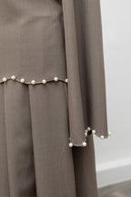 Sara Zweiteiler mit Perlen