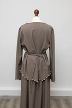 Sara Zweiteiler mit Perlen