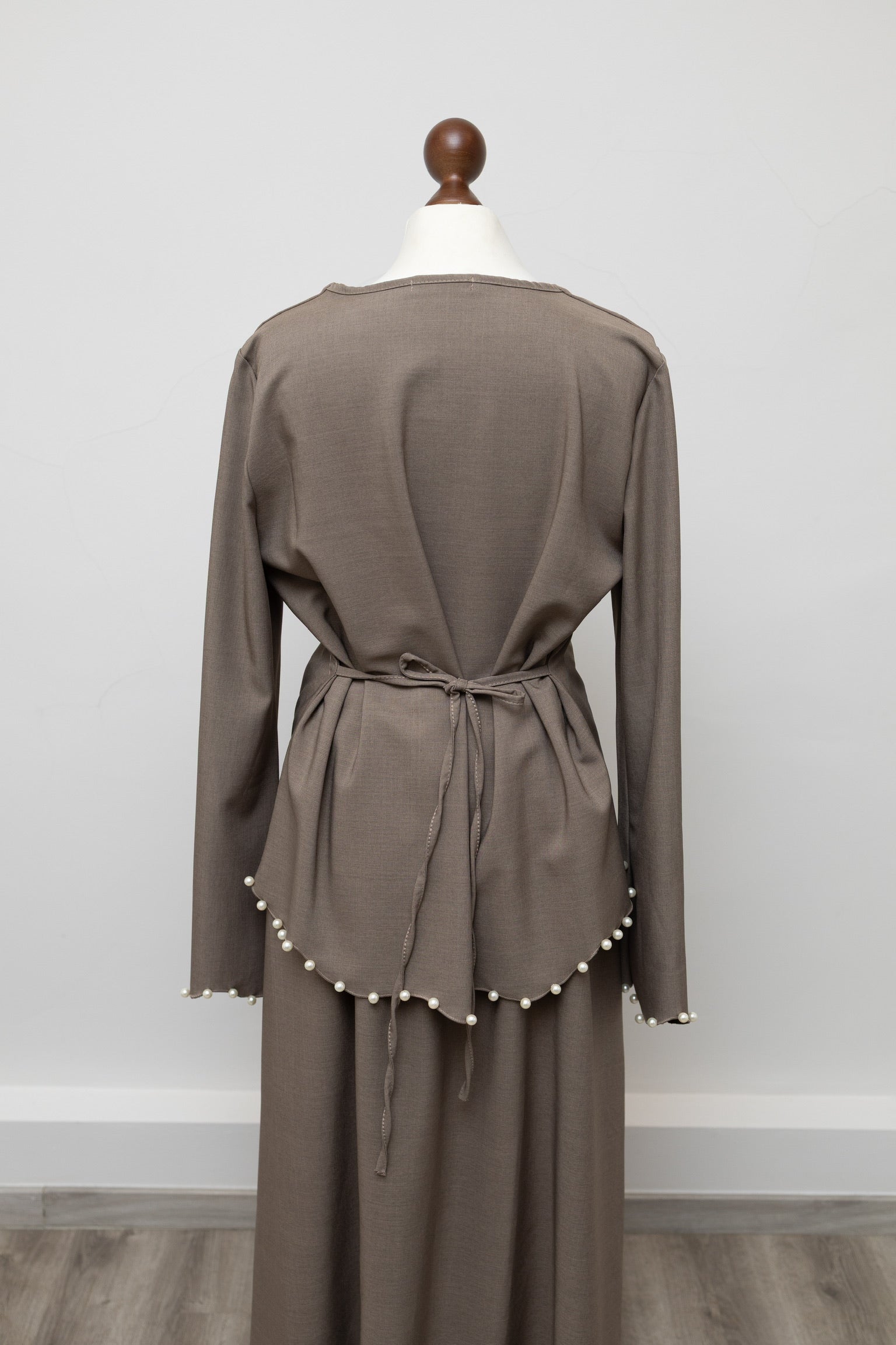 Sara Zweiteiler mit Perlen