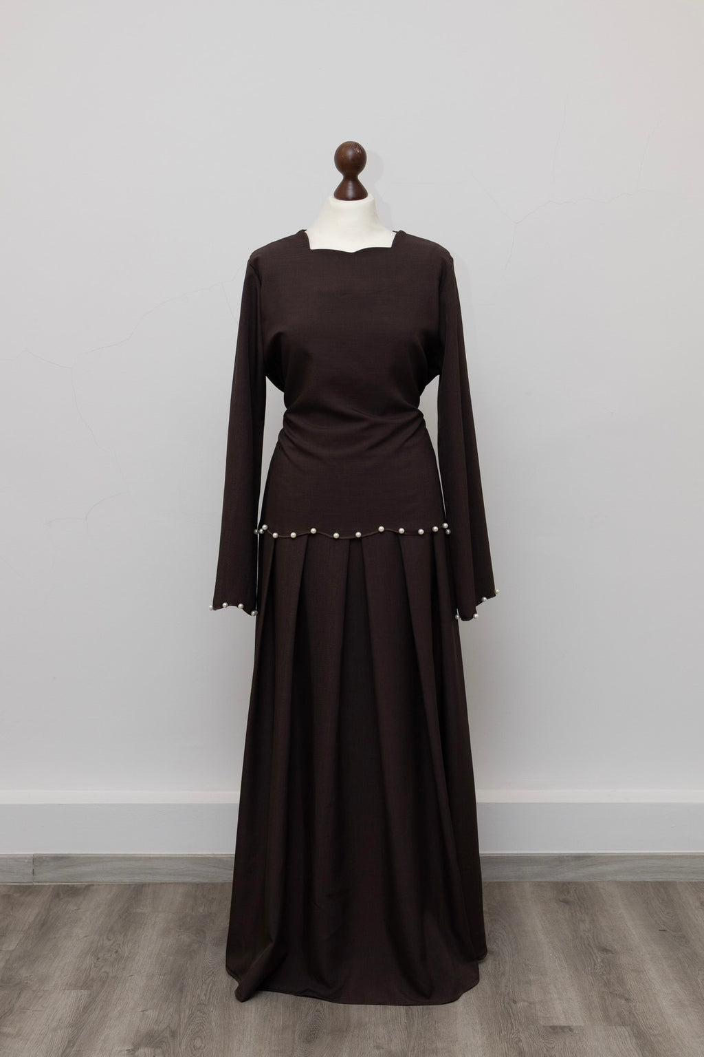 Sara Zweiteiler mit Perlen