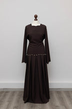 Sara Zweiteiler mit Perlen