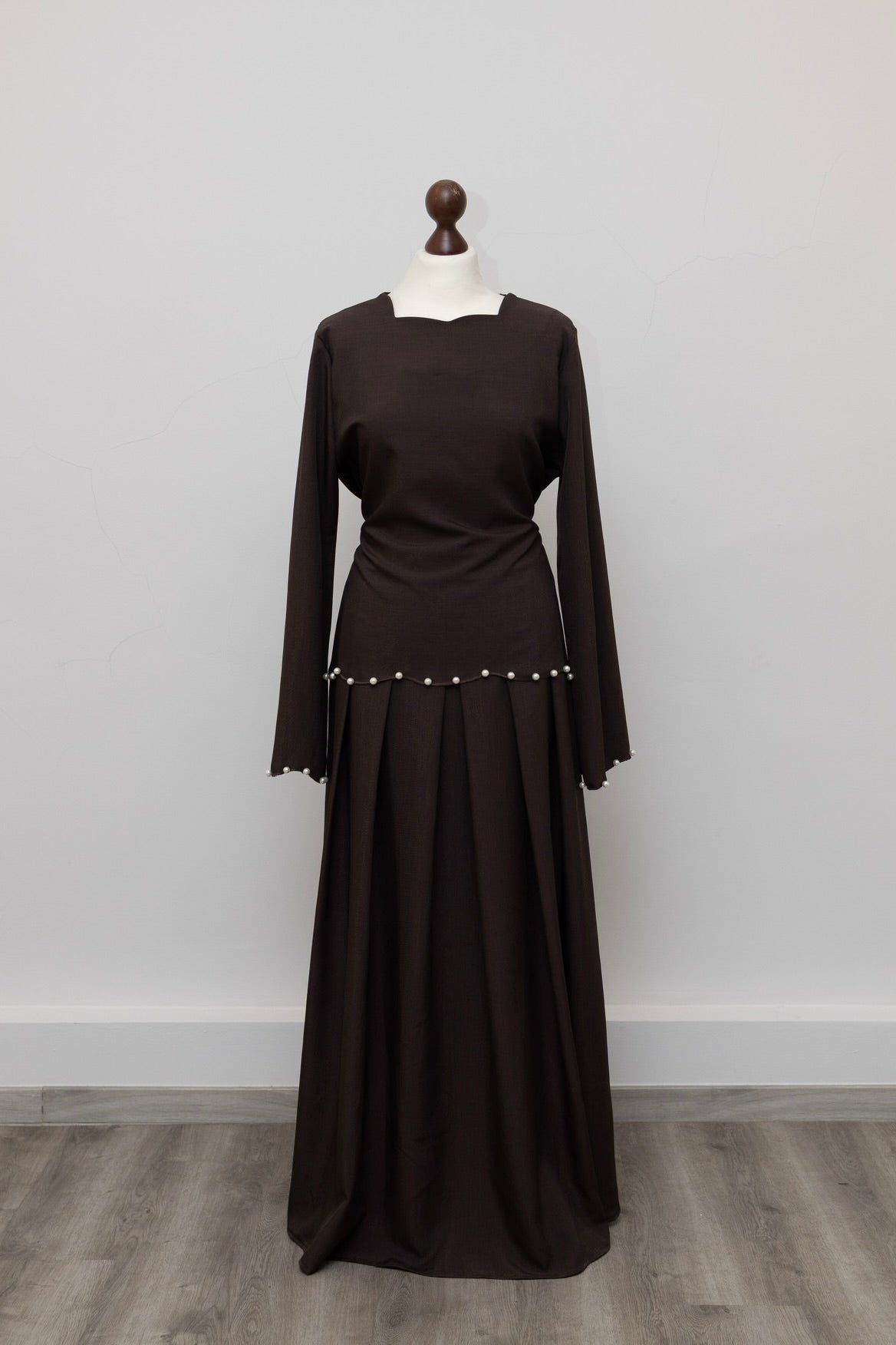 Sara Zweiteiler mit Perlen