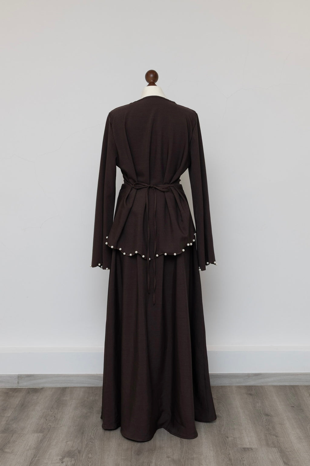 Sara Zweiteiler mit Perlen