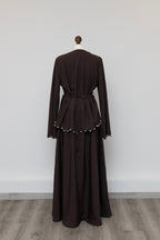 Sara Zweiteiler mit Perlen