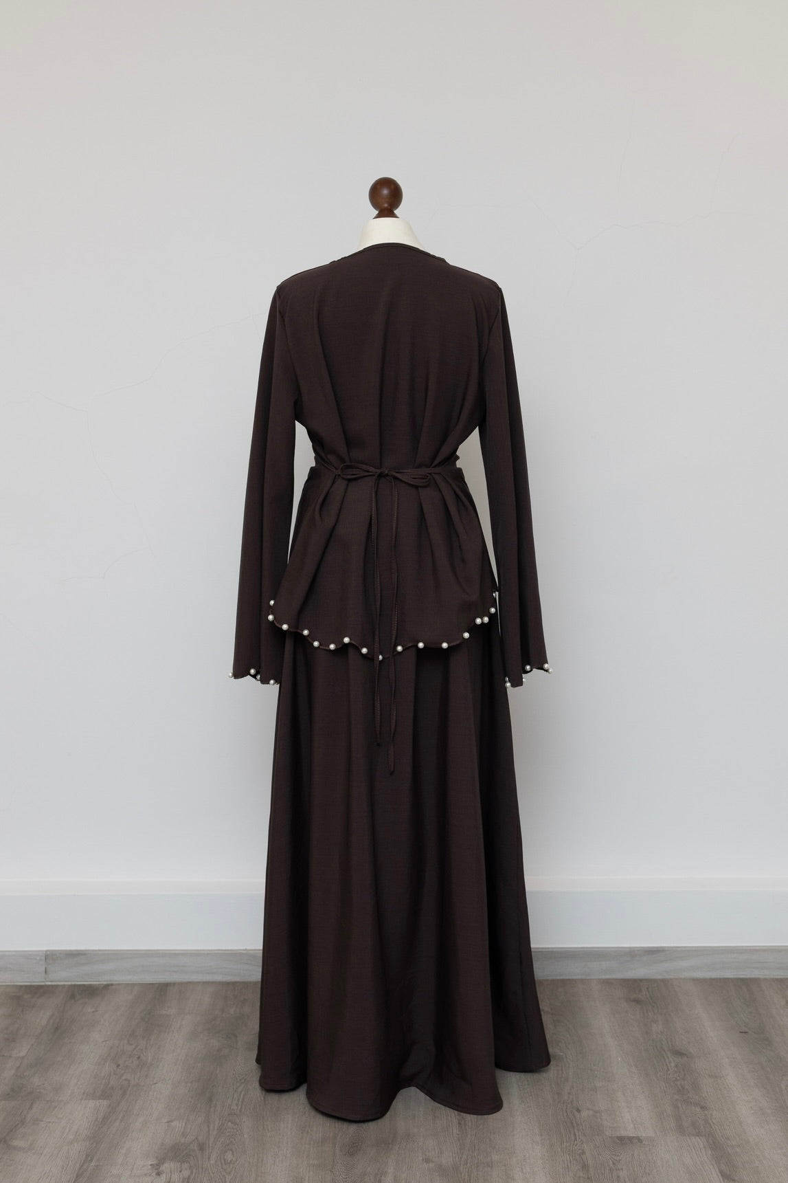 Sara Zweiteiler mit Perlen