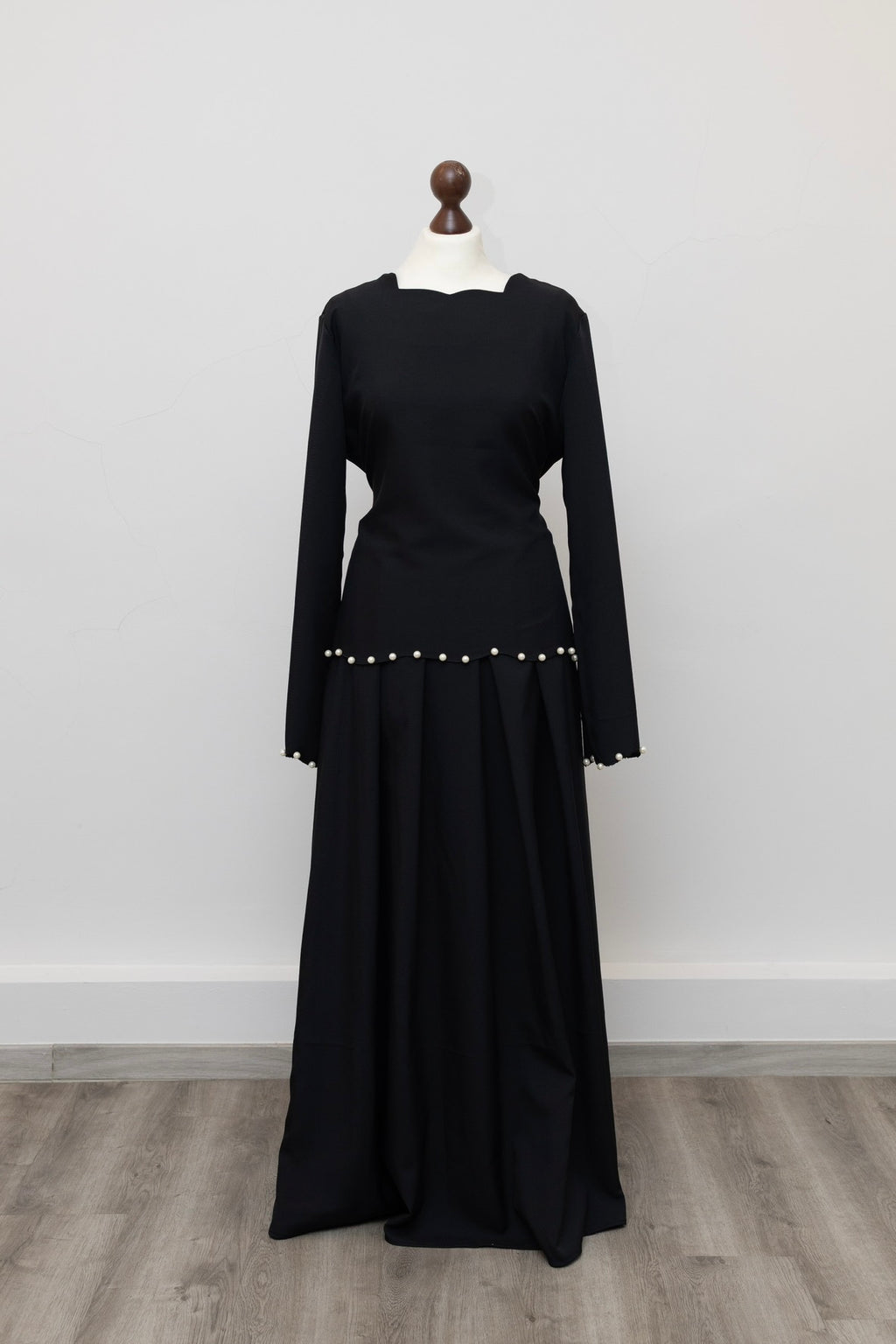 Sara Zweiteiler mit Perlen