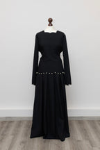 Sara Zweiteiler mit Perlen