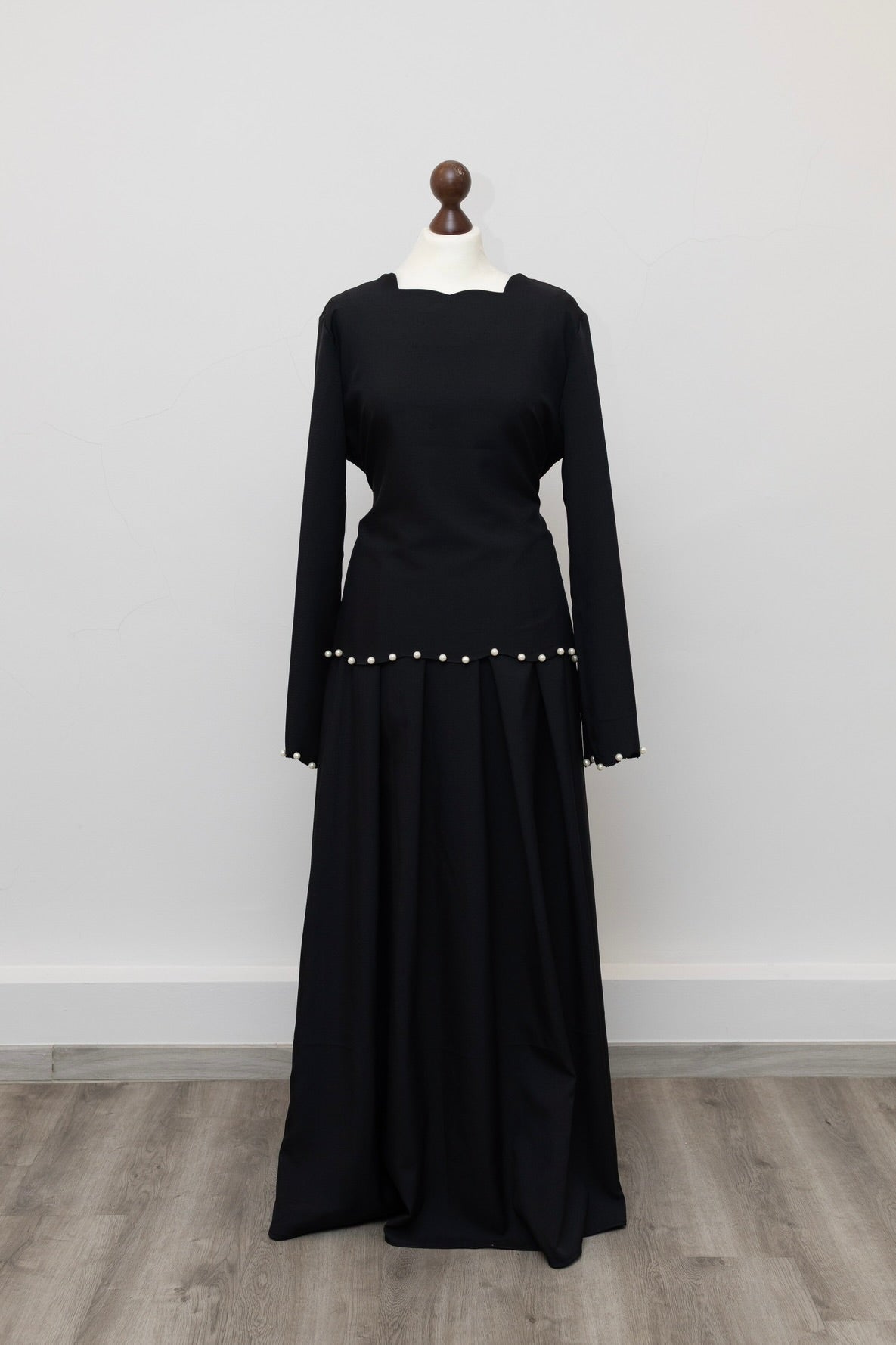 Sara Zweiteiler mit Perlen