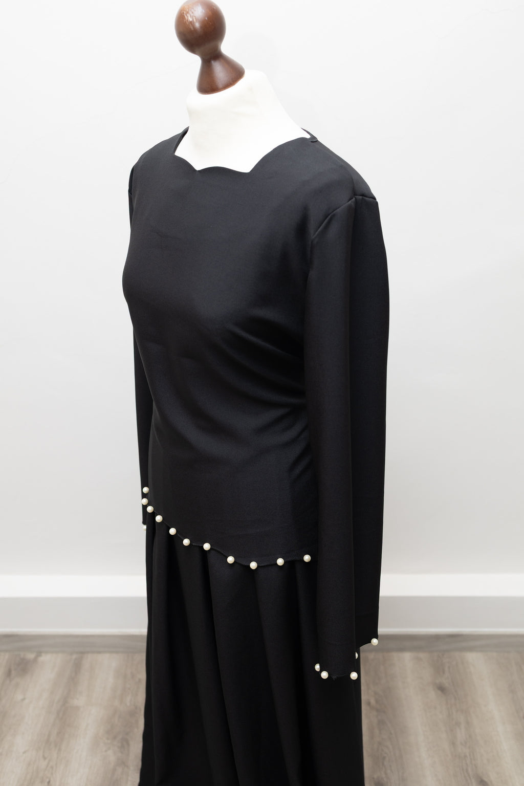 Sara Zweiteiler mit Perlen