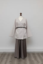 Mira Jacke mit Gürtel