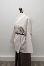 Mira Jacke mit Gürtel