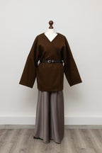 Mira Jacke mit Gürtel