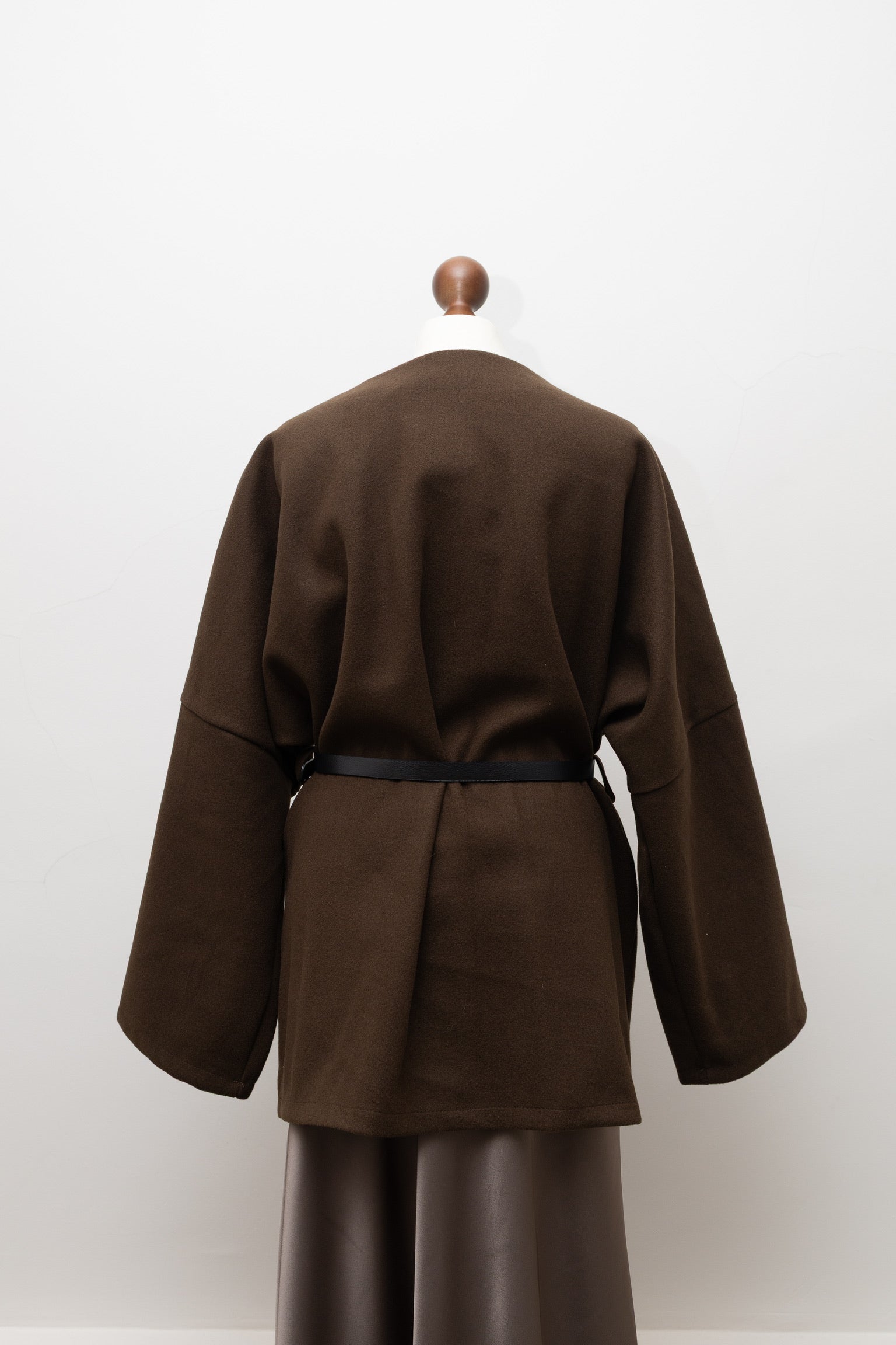 Mira Jacke mit Gürtel